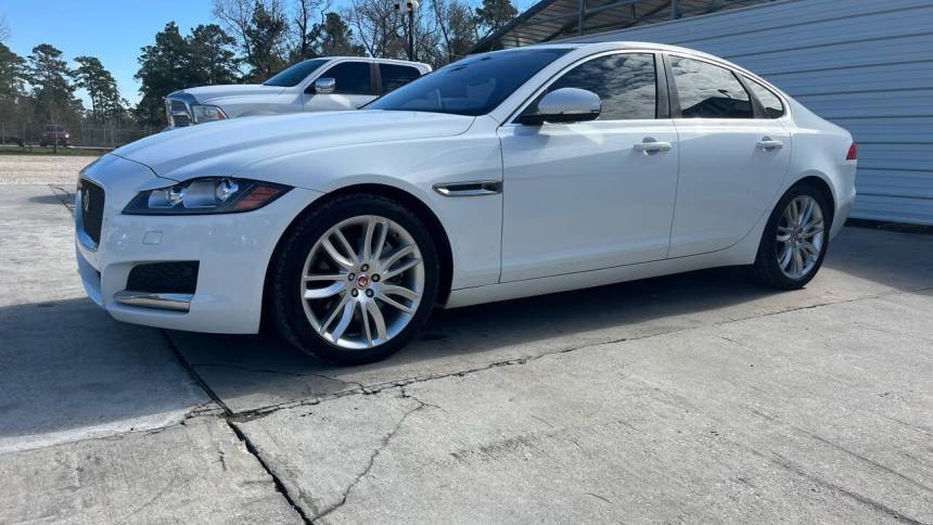 2016 Jaguar XF Prestige — Sedan — 91,281 mi — Humble, TX