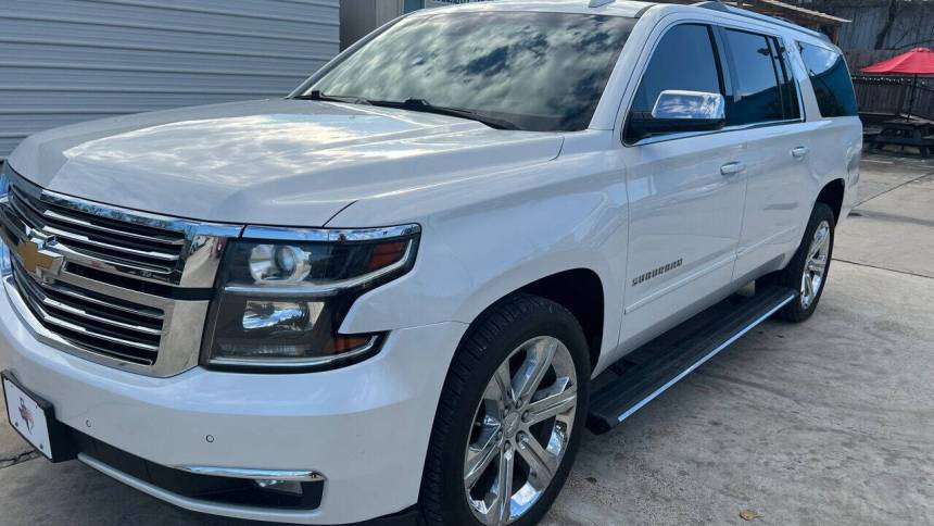 2018 Chevrolet Suburban Premier — SUV — 155,561 mi — Humble, TX