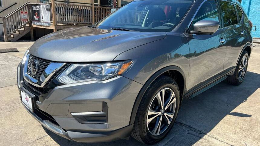 2019 Nissan Rogue SV — SUV — 78,059 mi — Humble, TX