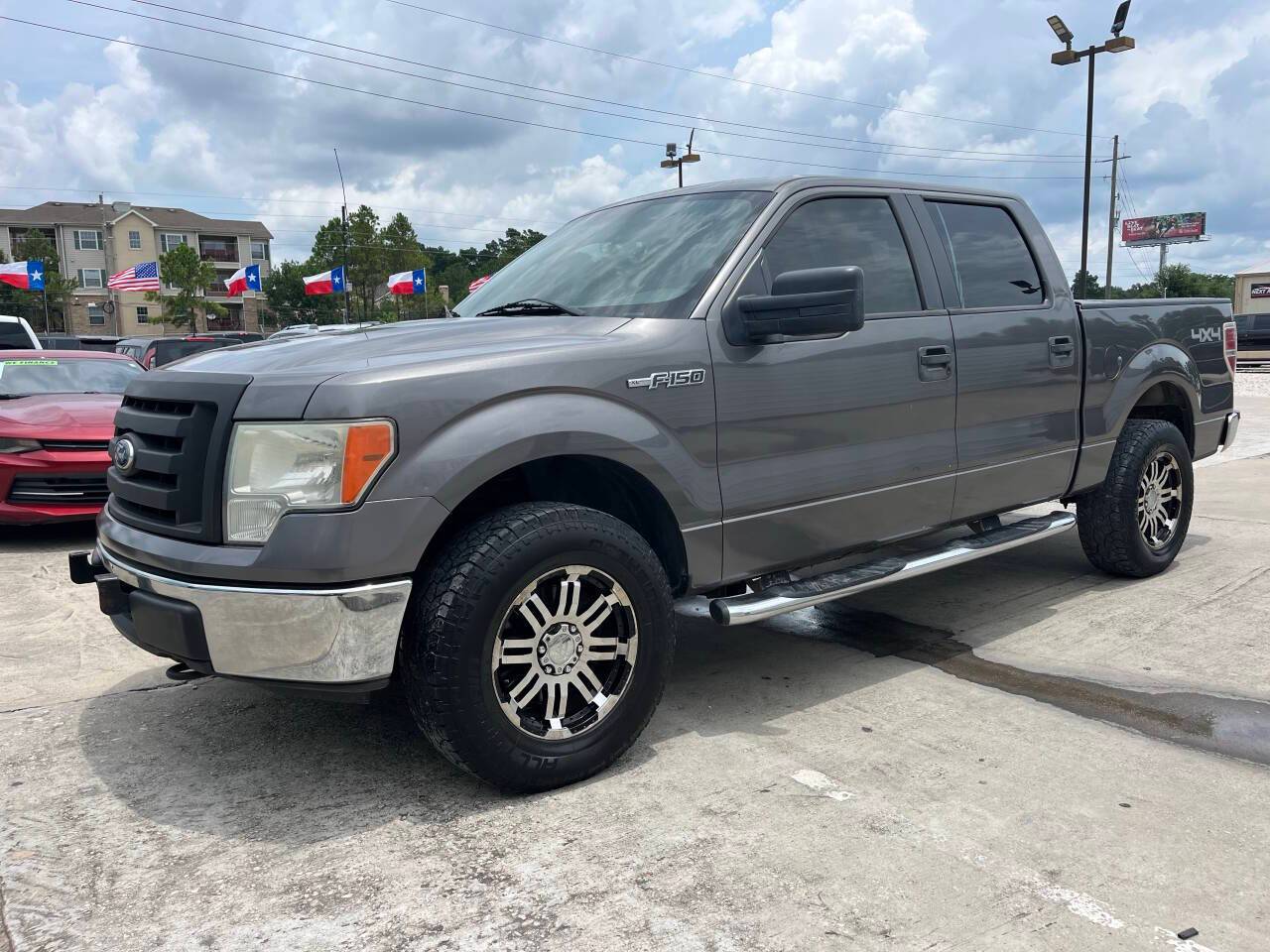 2010 Ford F-150 XL — Pickup Truck — 261,039 mi — Humble, TX