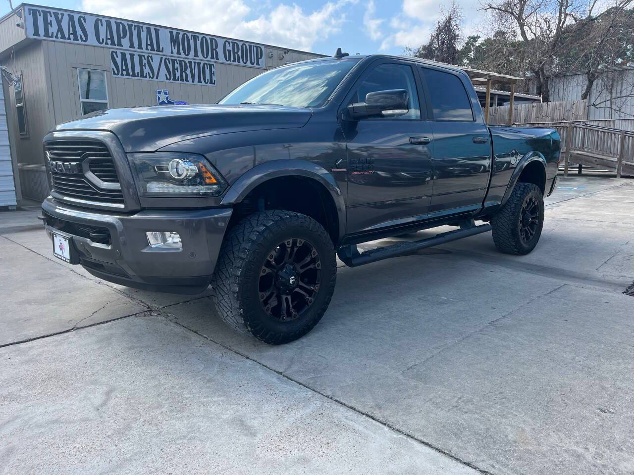 2018 Ram 2500 Laramie — Pickup Truck — 127,645 mi — Humble, TX