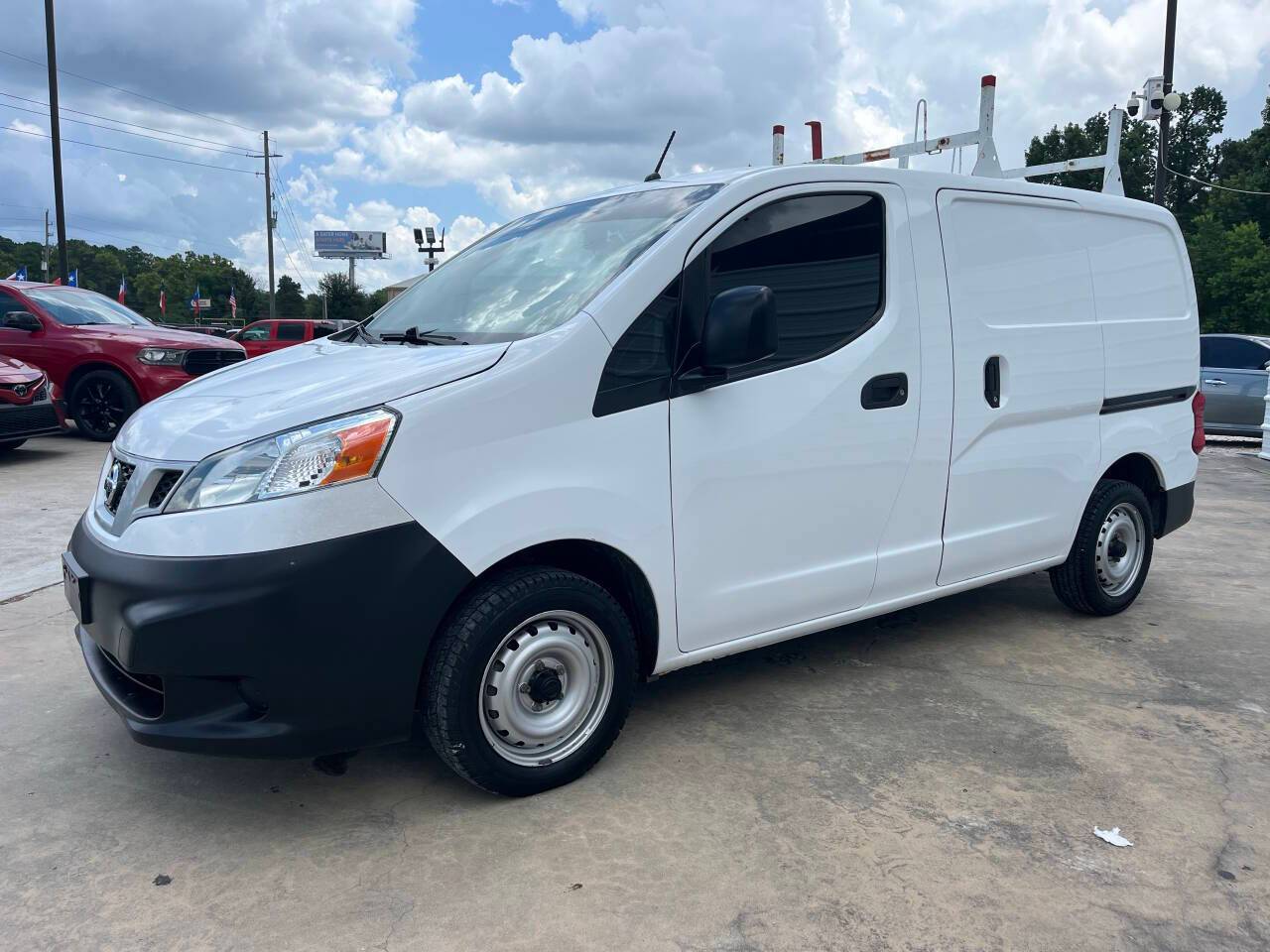 2019 Nissan NV200 Compact Cargo S — Cargo Van — 102,256 mi — Humble, TX