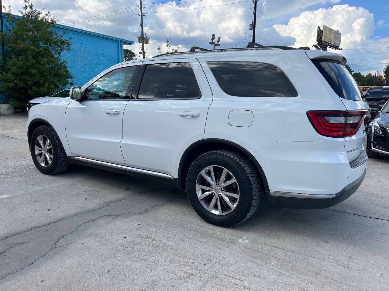 2016 Dodge Durango Limited — SUV — 155,476 mi — Humble, TX