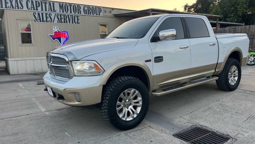 2014 Ram 1500 Longhorn — Pickup Truck — 160,652 mi — Humble, TX