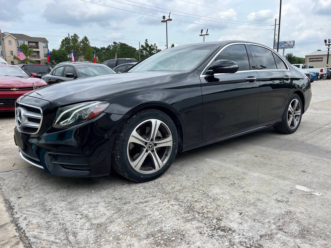 2019 Mercedes-Benz E-Class E 300 — Sedan — 85,294 mi — Humble, TX