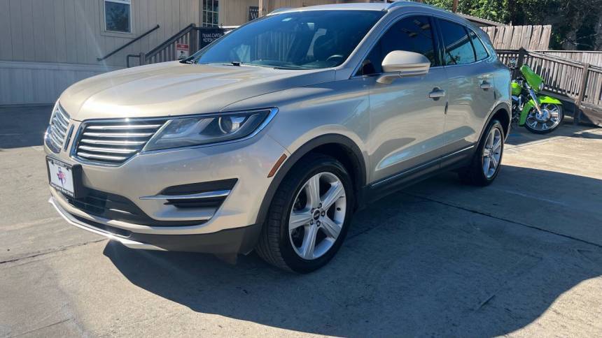 2017 Lincoln MKC Premiere — SUV — 107,439 mi — Humble, TX