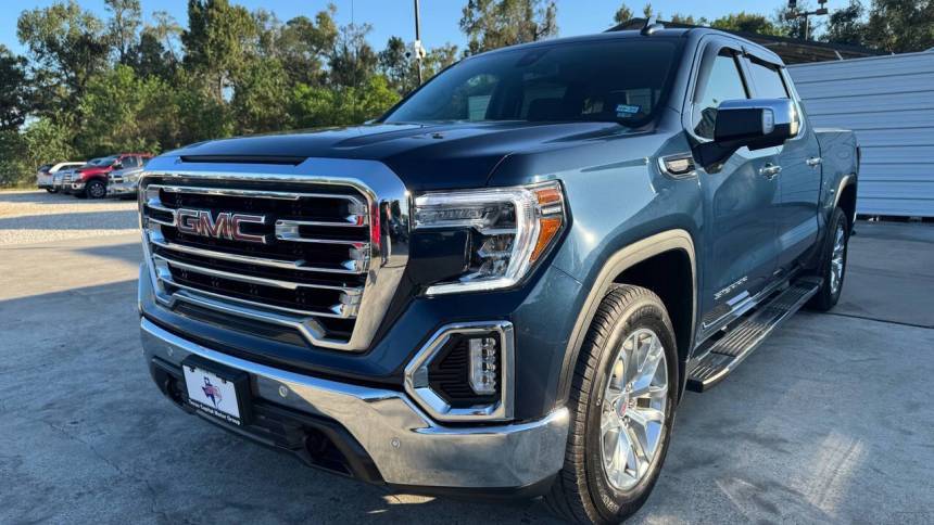 2020 GMC Sierra 1500 SLT — Pickup Truck — 70,291 mi — Humble, TX
