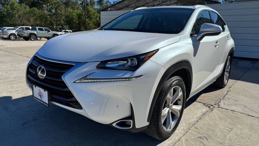2017 Lexus NX NX Turbo — SUV — 59,901 mi — Humble, TX
