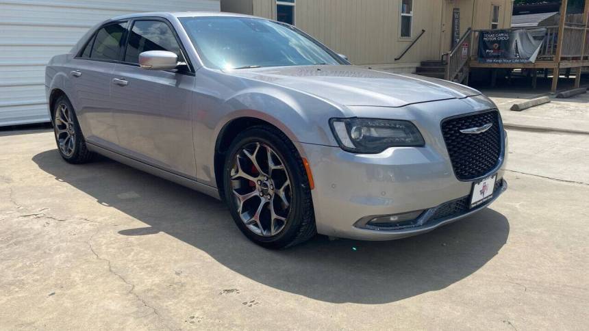 2018 Chrysler 300 S — Sedan — 129,676 mi — Humble, TX