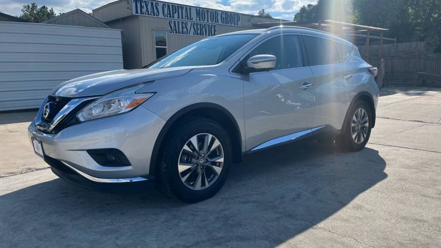 2017 Nissan Murano SL — SUV — 115,124 mi — Humble, TX
