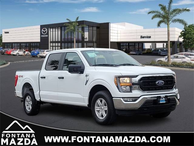 2023 Ford F-150 XLT — Pickup Truck — 39,228 mi — Fontana, CA
