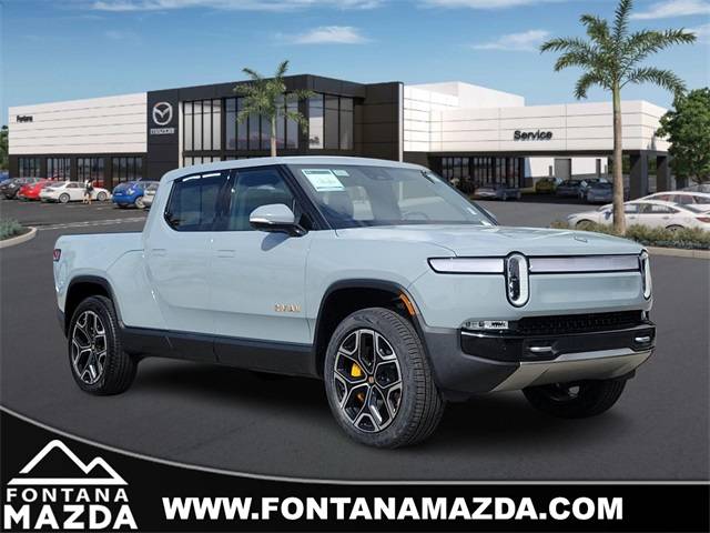 2022 Rivian R1T Adventure Package — Pickup Truck — 42,442 mi — Fontana, CA