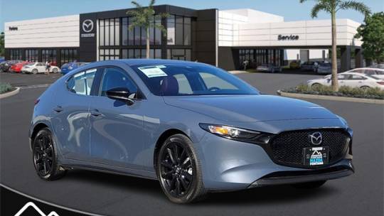 2022 Mazda Mazda3 Preferred — Hatchback — 66,684 mi — Fontana, CA