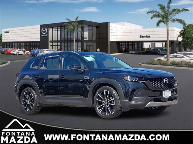2023 Mazda CX-50 Turbo — SUV — 37,345 mi — Fontana, CA