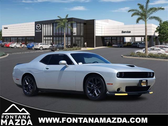 2023 Dodge Challenger GT — Coupe — 30,922 mi — Fontana, CA