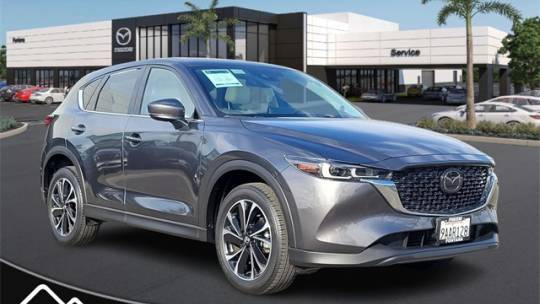 2022 Mazda CX-5 2.5 S Premium — SUV — 34,967 mi — Fontana, CA