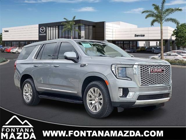 2023 GMC Yukon Denali — SUV — 46,273 mi — Fontana, CA