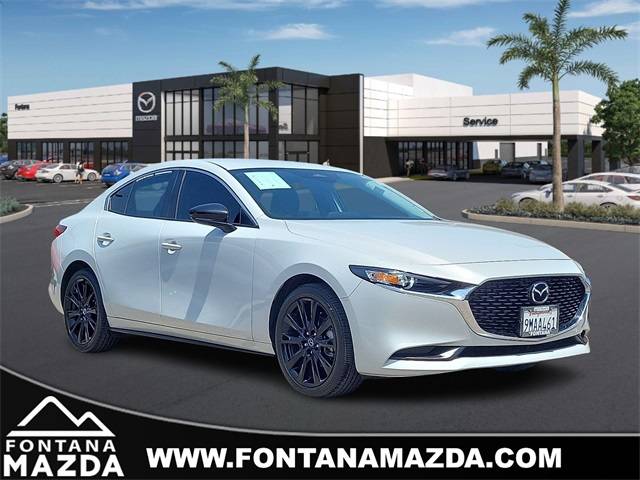 2024 Mazda Mazda3 Select Sport — Sedan — 10,537 mi — Fontana, CA