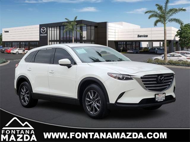 2022 Mazda CX-9 Touring — SUV — 43,294 mi — Fontana, CA