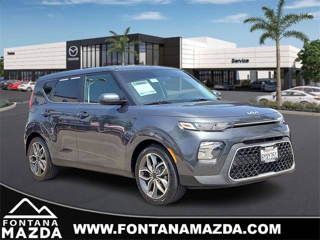 2022 Kia Soul LX — Hatchback — 47,645 mi — Fontana, CA