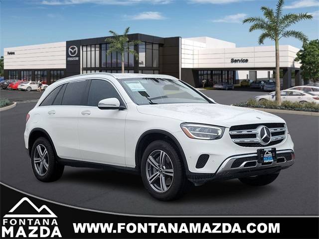 2022 Mercedes-Benz GLC GLC 300 — SUV — 47,156 mi — Fontana, CA