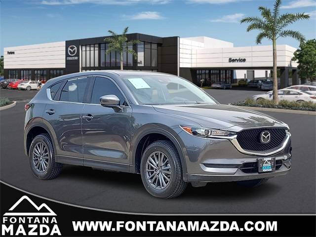 2020 Mazda CX-5 Touring — SUV — 47,251 mi — Fontana, CA