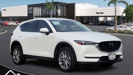 2019 Mazda CX-5 Grand Touring — SUV — 69,149 mi — Fontana, CA