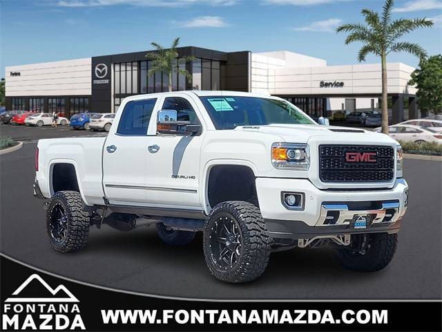 2018 GMC Sierra 2500HD Denali — Pickup Truck — 22,396 mi — Fontana, CA