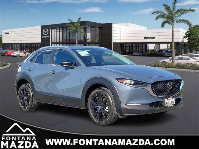 2024 Mazda CX-30 Carbon Edition — SUV — 10,829 mi — Fontana, CA