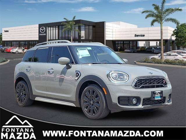 2020 MINI Countryman Cooper S — SUV — 48,356 mi — Fontana, CA