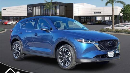 2022 Mazda CX-5 2.5 S Premium Plus — SUV — 9,615 mi — Fontana, CA