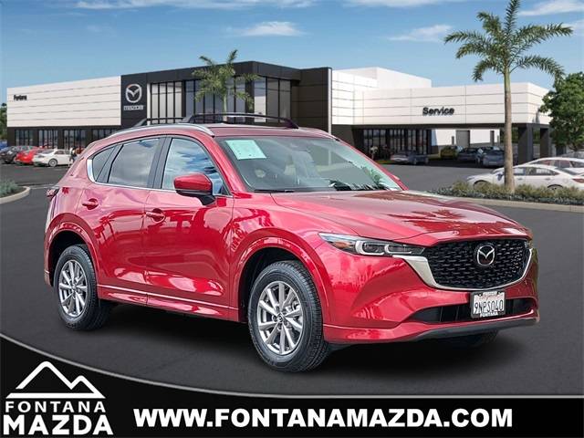 2024 Mazda CX-5 2.5 S Select — SUV — 9,350 mi — Fontana, CA