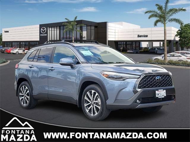 2024 Toyota Corolla Cross XLE — SUV — 8,009 mi — Fontana, CA