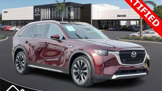 2024 Mazda CX-90 Plug-In Hybrid Premium — SUV — 1,710 mi — Fontana, CA