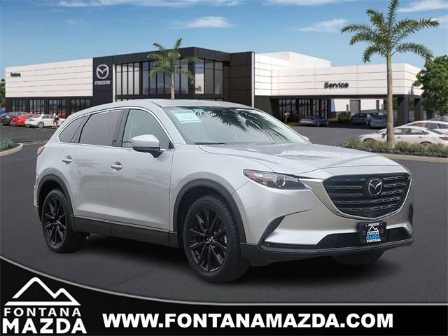 2023 Mazda CX-9 Touring Plus — SUV — 48,828 mi — Fontana, CA