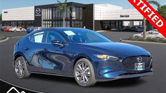 2024 Mazda Mazda3 Preferred — Hatchback — 12,340 mi — Fontana, CA