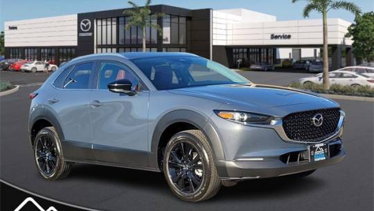 2024 Mazda CX-30 Carbon Edition — SUV — 6,845 mi — Fontana, CA