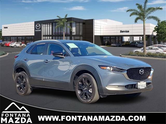 2024 Mazda CX-30 Carbon Edition — SUV — 3,047 mi — Fontana, CA