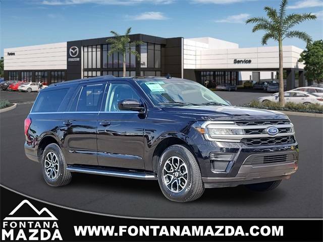 2022 Ford Expedition XLT — SUV — 64,557 mi — Fontana, CA