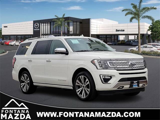 2021 Ford Expedition Platinum — SUV — 29,734 mi — Fontana, CA