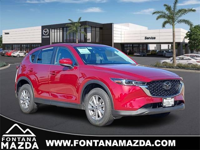 2023 Mazda CX-5 2.5 S Preferred — SUV — 29,372 mi — Fontana, CA