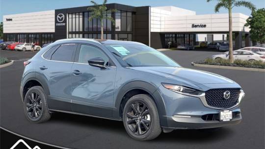 2023 Mazda CX-30 Carbon Edition — SUV — 19,827 mi — Fontana, CA