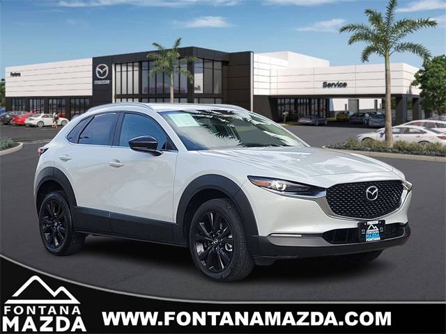 2024 Mazda CX-30 Select — SUV — 9,196 mi — Fontana, CA