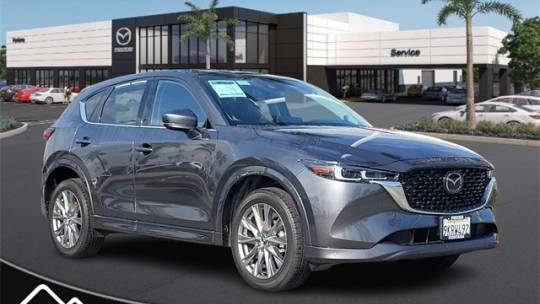 2024 Mazda CX-5 2.5 S Premium Plus — SUV — 14,926 mi — Fontana, CA