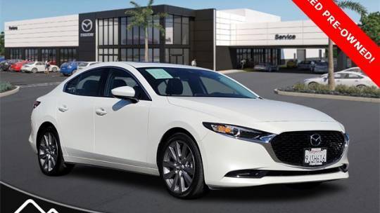 2023 Mazda Mazda3 Preferred — Sedan — 11,073 mi — Fontana, CA