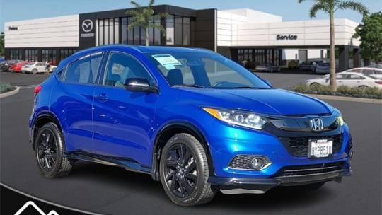 2022 Honda HR-V Sport — SUV — 70,621 mi — Fontana, CA