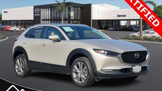 2024 Mazda CX-30 Preferred — SUV — 8,734 mi — Fontana, CA