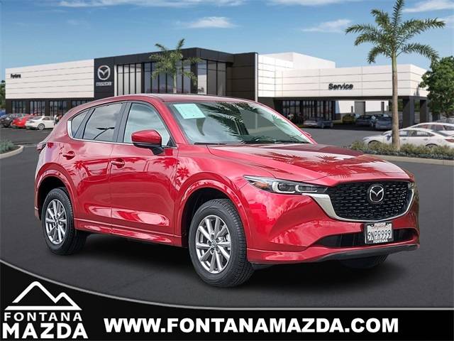 2024 Mazda CX-5 2.5 S Select — SUV — 9,863 mi — Fontana, CA