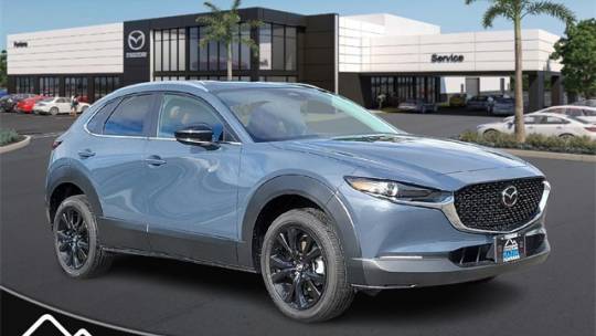 2024 Mazda CX-30 Carbon Edition — SUV — 10,143 mi — Fontana, CA