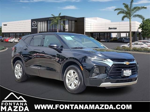 2022 Chevrolet Blazer 2LT — SUV — 63,117 mi — Fontana, CA
